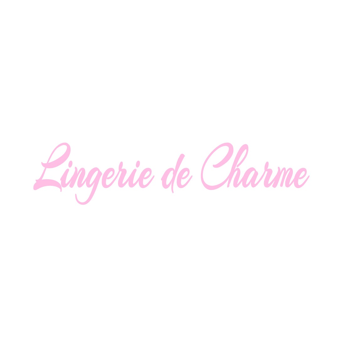 LINGERIE DE CHARME LA-COURONNE
